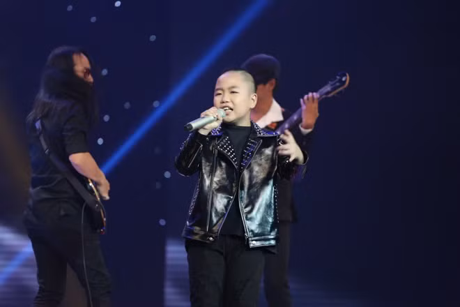 Ngọc Ánh - học trò Vũ Cát Tường đăng quang quán quân The Voice Kids 2017 ảnh 6