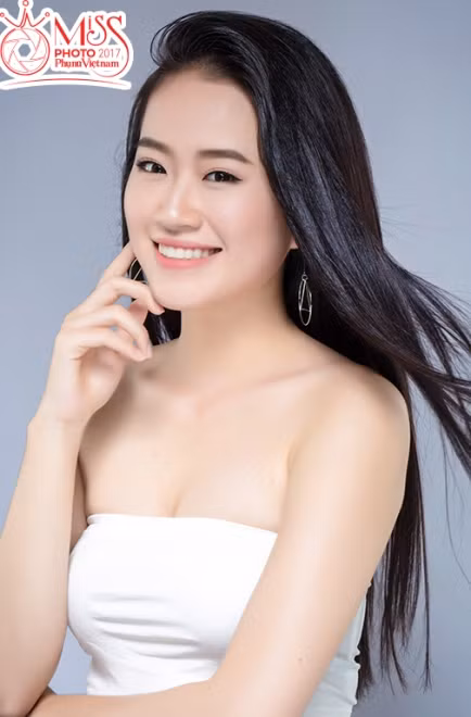 Ứng viên Miss Photo 2017 rạng ngời trong bộ ảnh beauty ảnh 15