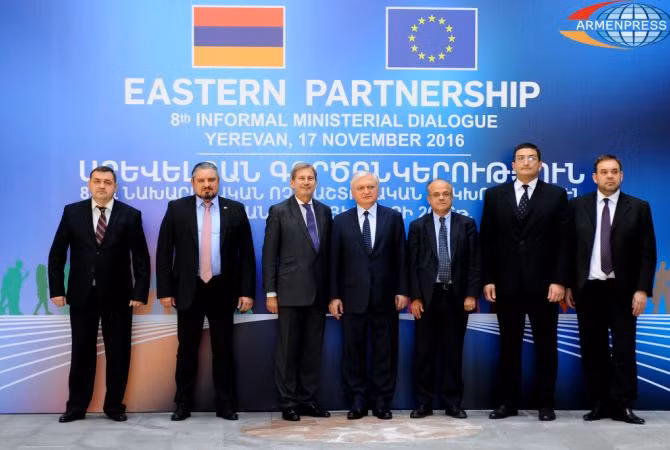 Thách thức và cơ hội của EU tại Chương trình Đối tác phương Đông ảnh 1