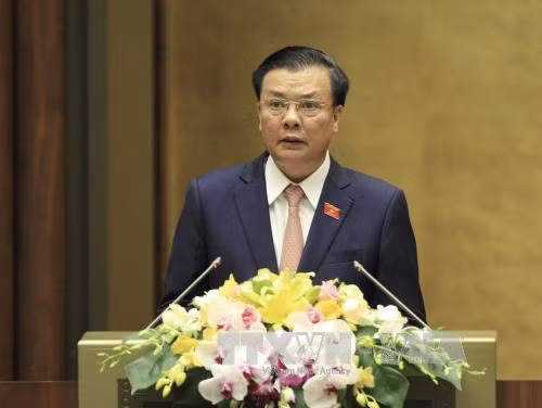Bộ trưởng Tài chính: TP Hồ Chí Minh chưa thể tăng thuế ngay dù có chính sách tài chính đặc thù ảnh 1