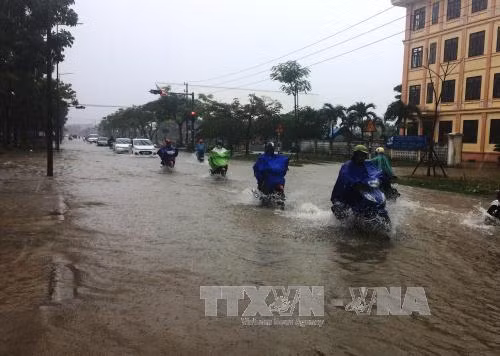 Tin cuối cùng về cơn bão số 4 ảnh 1