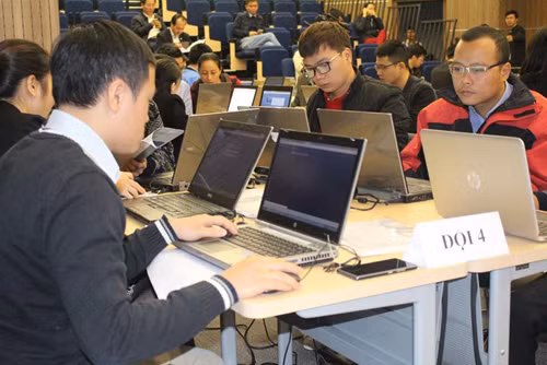 Diễn tập bảo đảm an toàn thông tin lĩnh vực y tế ảnh 1