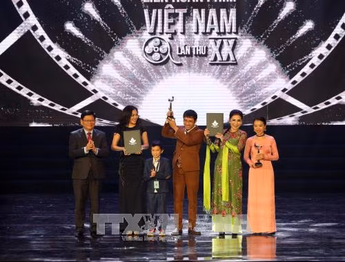 Bốn giải Bông sen Vàng tại Liên hoan phim Việt Nam lần thứ 20 ảnh 2