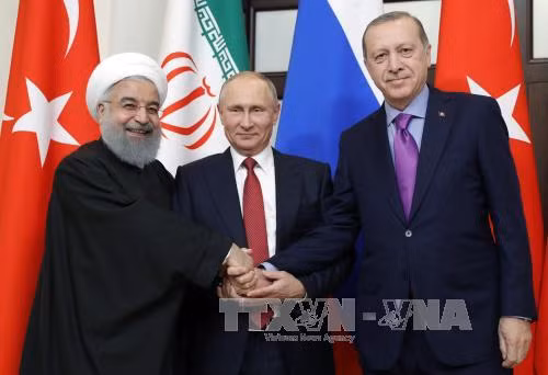 Nga, Iran và Thổ Nhĩ Kỳ ủng hộ đề xuất tổ chức đại hội đối thoại dân tộc Syria ảnh 1