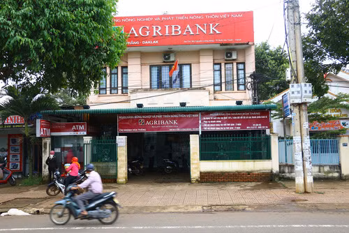 Đắk Lắk: Dùng súng tự chế bắn bảo vệ Ngân hàng Agribank Hòa Thắng ảnh 1