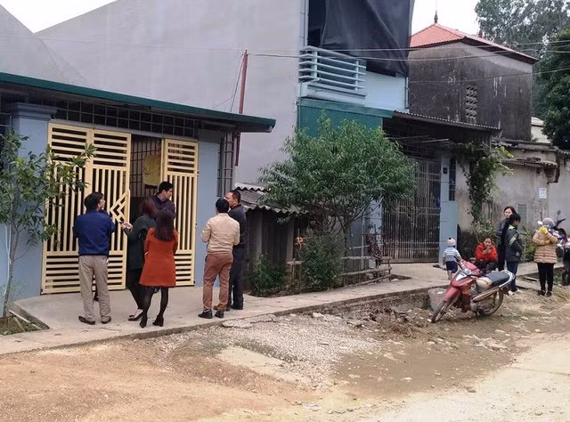 Đã xác định được nghi can sát hại cháu bé 20 ngày tuổi tại Thanh Hóa ảnh 1