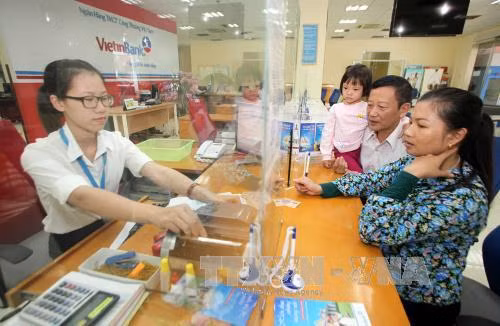 Lãi suất huy động tăng giảm trái chiều xuất phát từ nhu cầu vốn ảnh 1