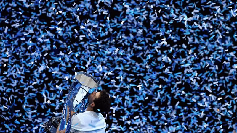 Vô địch ATP Finals, Grigor Dimitrov thắng lớn ảnh 2