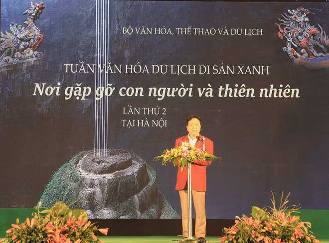 Hà Nội tham gia ‘Tuần văn hóa Du lịch di sản xanh - Nơi gặp gỡ con người và thiên nhiên’ ảnh 1