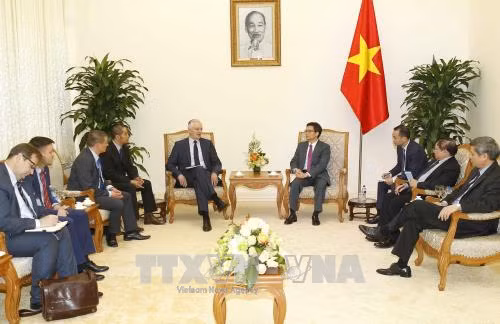 Đẩy mạnh hợp tác giáo dục, khoa học - công nghệ Việt Nam - Ba Lan ảnh 1