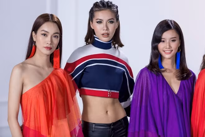 The Look: Kỳ Duyên thẳng tay loại Thùy Dung 'chiến binh' mạnh nhất team Minh Tú ảnh 2