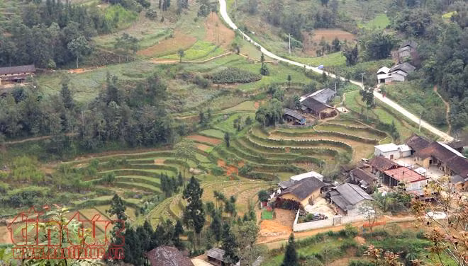 Cảnh đẹp say lòng người của Hà Giang ảnh 8