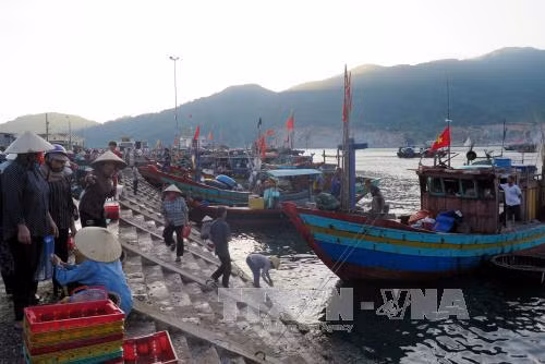 Thành tựu và thách thức trong phát triển kinh tế biển ảnh 1