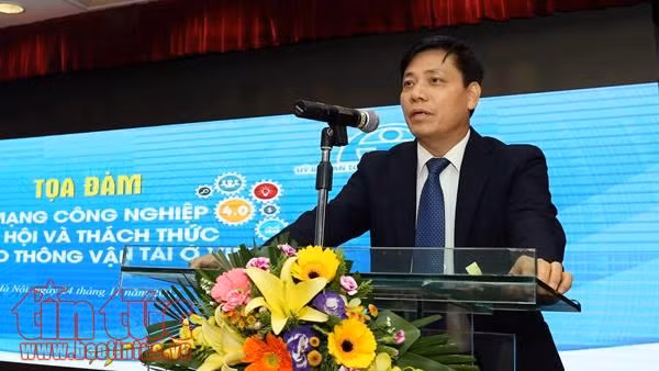‘Số hóa’ để theo kịp công nghiệp 4.0 - thách thức của ngành giao thông vận tải ảnh 1