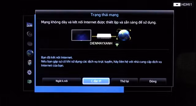 Tivi không vào được Youtube/Facebook, khắc phục ra sao? ảnh 4