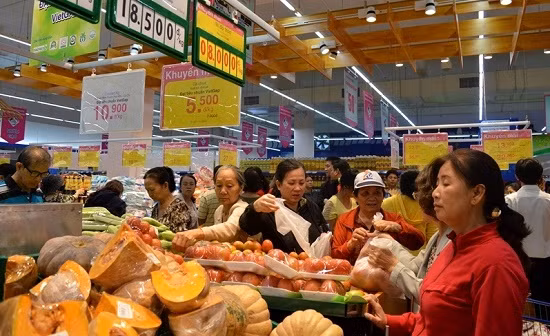 TP Hồ Chí Minh dành 1.200 tỷ đồng khuyến mãi cuối năm và Tết 2018 ảnh 1
