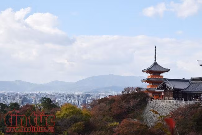 Thăm ngôi chùa nổi tiếng nhất cố đô Kyoto ảnh 5