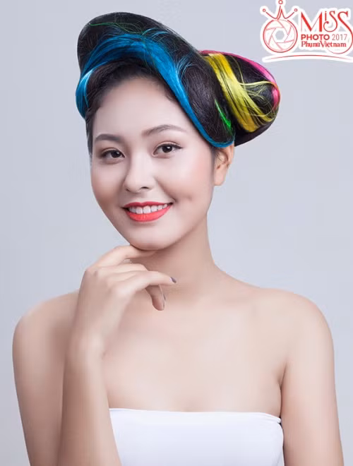 Ứng viên Miss Photo 2017 rạng ngời trong bộ ảnh beauty ảnh 9