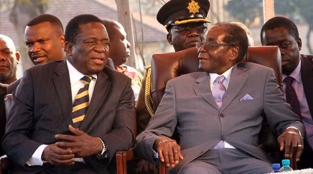 Người kế nhiệm đảm bảo cựu Tổng thống Mugabe an toàn khi ở lại Zimbabwe ảnh 1