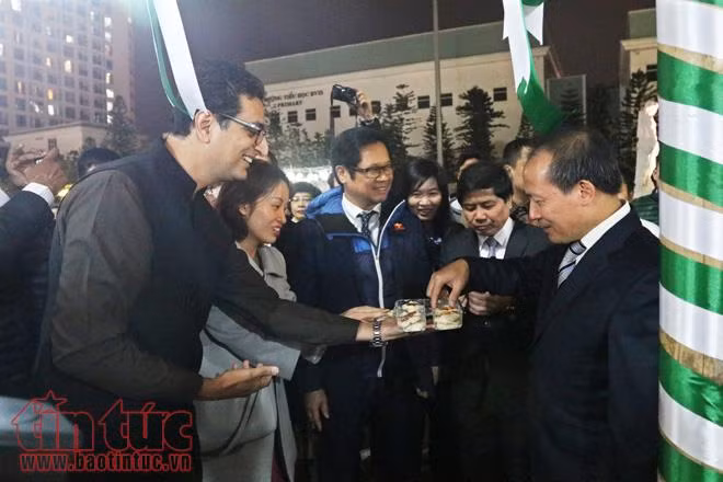 Đến Royal City thưởng thức hàng ngàn đặc sản vùng miền ảnh 11