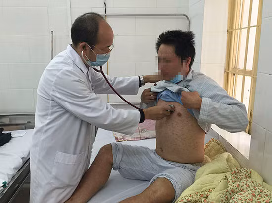 Một số dịch bệnh có dấu hiệu gia tăng mùa đông xuân ảnh 1