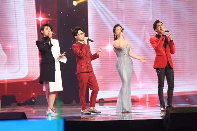 Ngọc Ánh - học trò Vũ Cát Tường đăng quang quán quân The Voice Kids 2017 ảnh 4