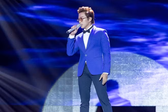 Cặp đôi hoàn hảo: Erik song ca cùng Minh Dũng ca khúc 'Mười năm tình cũ' ảnh 1