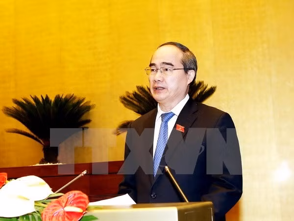  Nghị quyết 54 của Quốc hội - quyết sách đột phá để TP Hồ Chí Minh phát triển bền vững hơn ảnh 1
