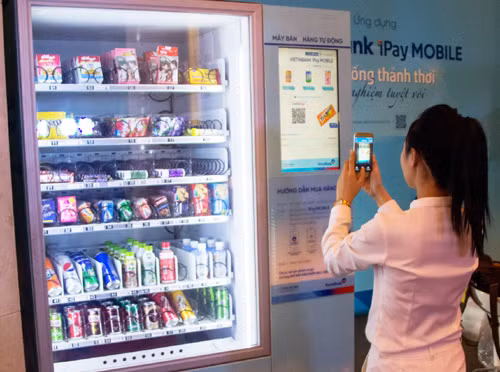 Hàng nghìn điểm kinh doanh chấp nhận thanh toán không dùng thẻ ảnh 2