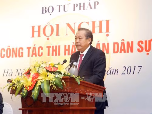 Phong tỏa tài sản đối với các vụ án tham nhũng, kinh tế lớn ảnh 1