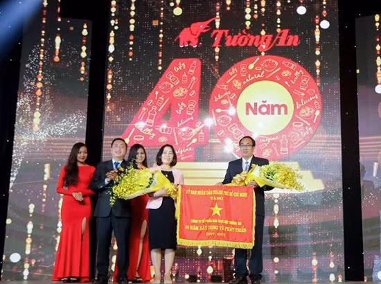 Tường An chinh phục đỉnh cao mới ảnh 1