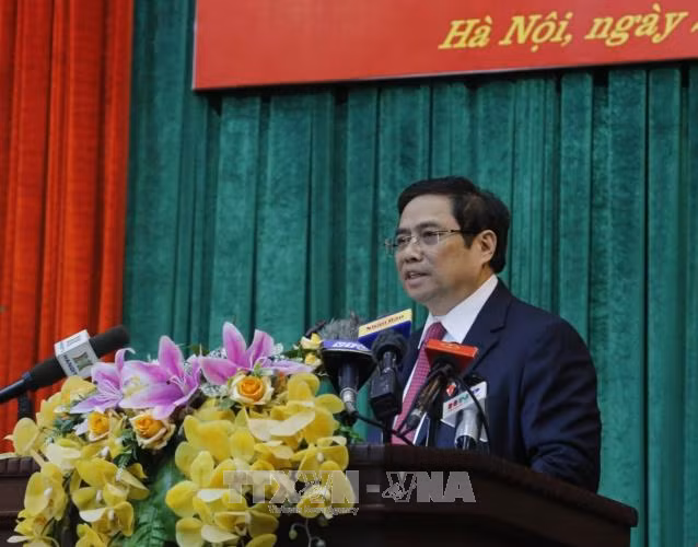 Bài học về công tác cán bộ từ những vụ việc nổi cộm ảnh 1