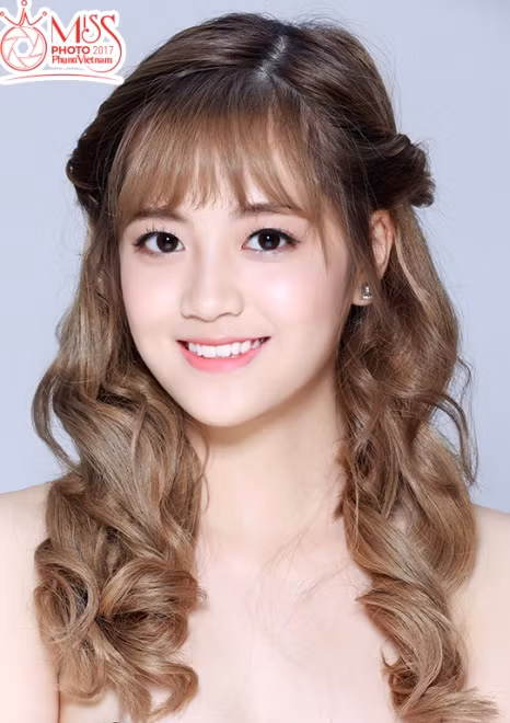 Ứng viên Miss Photo 2017 rạng ngời trong bộ ảnh beauty ảnh 5