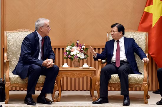 Thu hút đầu tư phát triển cơ sở hạ tầng giao thông ảnh 1