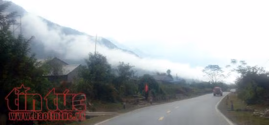 Lên Mường Tè ngắm cung mây ảnh 12