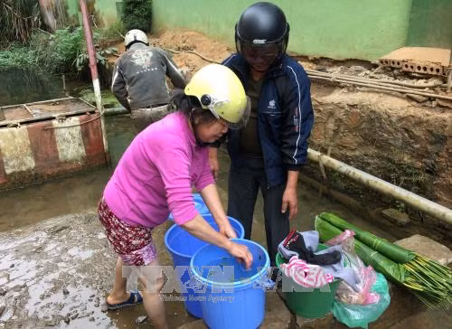Sơn La: Ô nhiễm do nước thải sơ chế cà phê, hàng nghìn hộ dân mất nước sinh hoạt ảnh 1