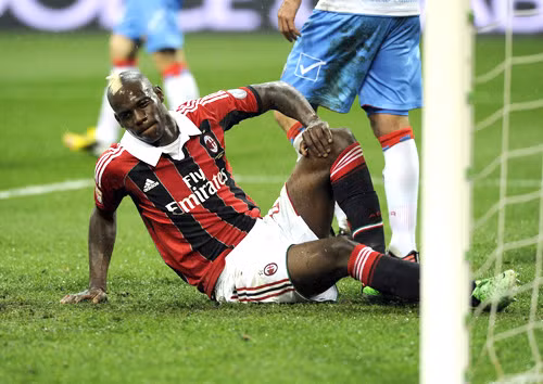 Xa rồi 'thiên đường' Serie A ảnh 1