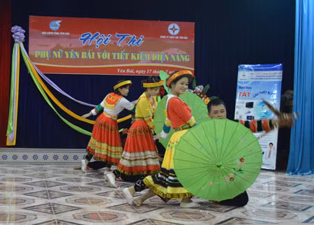 Yên Bái phát động phong trào tiết kiệm điện ảnh 1