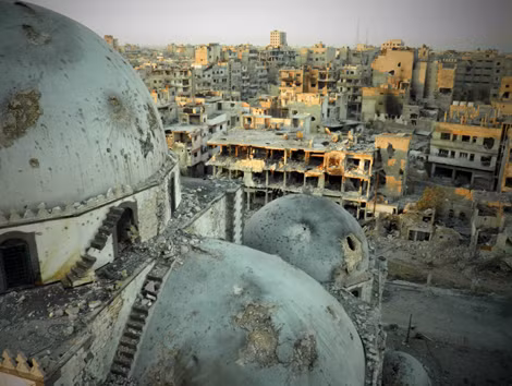 Nga bắt chiến binh Kavkaz tham chiến tại Syria ảnh 1