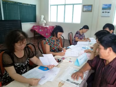 Vào lớp 1 phải có 'sổ đỏ' là do hiểu sai ảnh 2