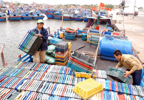 Tích cực hỗ trợ ngư dân bám biển ảnh 2