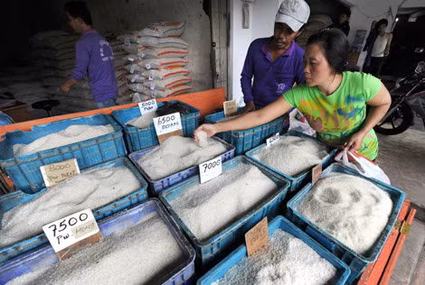 Thạch tín trong gạo gia tăng bệnh ung thư ảnh 1