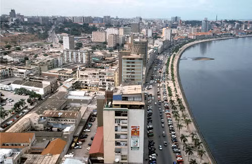 Thủ đô Ănggôla đắt đỏ nhất thế giới ảnh 1
