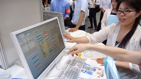Fujitsu trình làng công nghệ y tế hiện đại ảnh 1