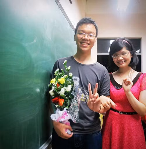 Những thí sinh 'đỉnh cao' của kỳ thi Đại học 2013 ảnh 2
