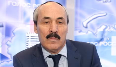 Chiến binh Hồi giáo Kavkaz đang đổ về Syria ảnh 1