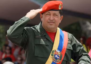 Vênêxuêla sẽ dựng tượng cố Tổng thống Chavez ảnh 1