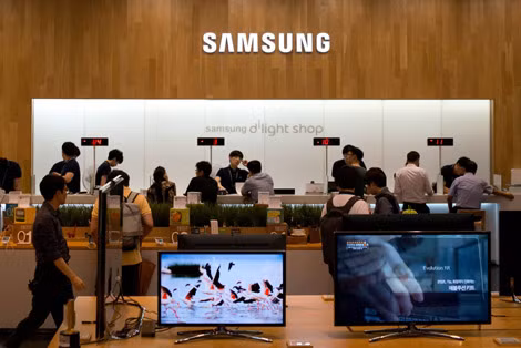 Samsung sợ mất thị trường vào tay đối thủ Trung Quốc ảnh 1