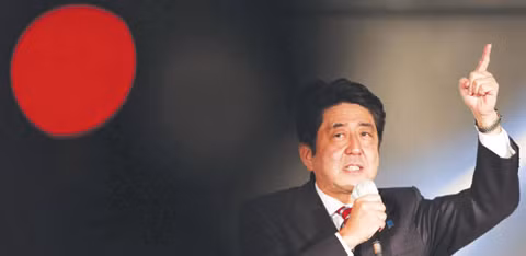 Phép thử cho chính sách 'Abenomics' ảnh 1
