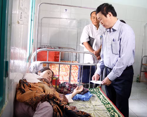 Vụ 3 trẻ tử vong sau tiêm chủng: Nỗ lực để sớm có kết luận chính xác nhất ảnh 1